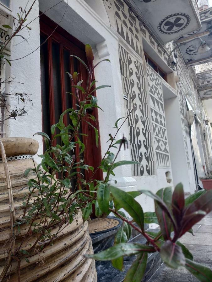 Xista Manor House Villa Pyrgi  Exterior foto