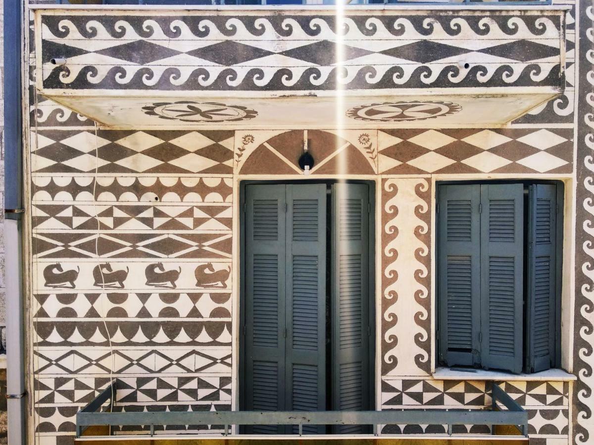 Xista Manor House Villa Pyrgi  Exterior foto