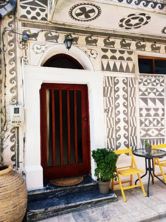 Xista Manor House Villa Pyrgi  Exterior foto